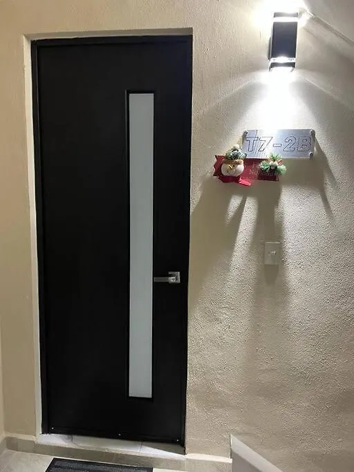 Lizard Apartment 普拉亚卡门