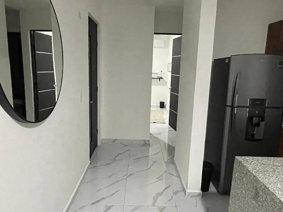 Lizard Apartment 普拉亚卡门 墨西哥