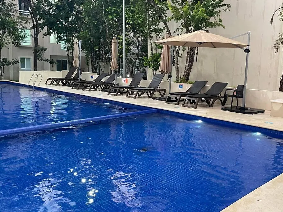 Lizard Apartment Playa del Carmen