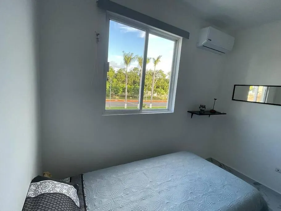 Lizard Apartment Playa del Carmen