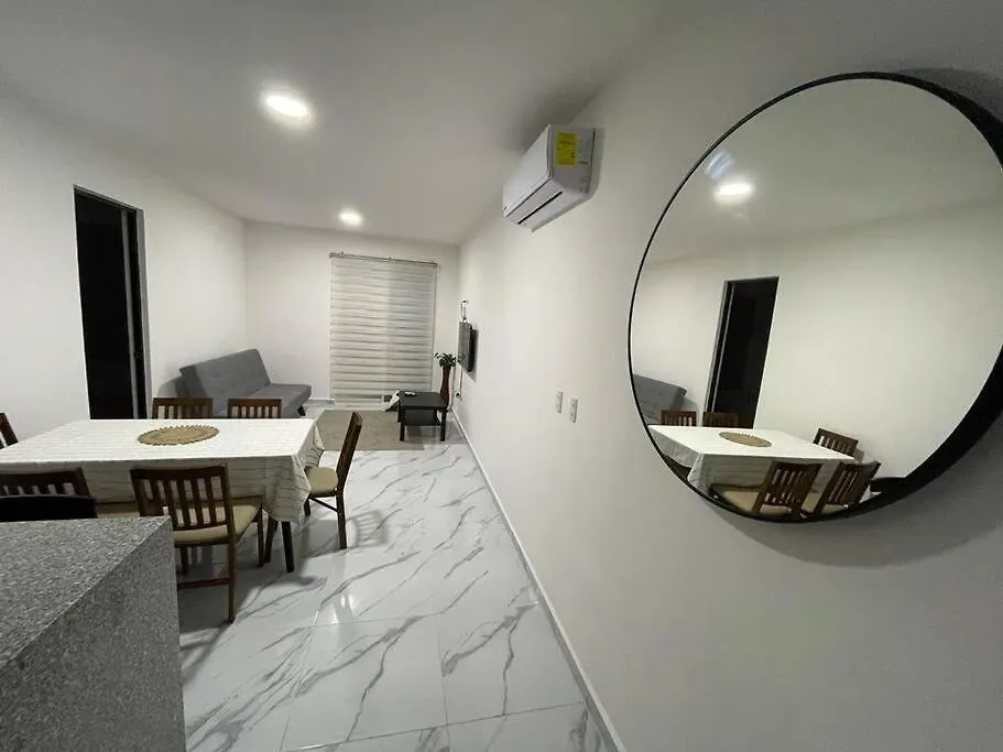 Lizard Apartment Playa del Carmen