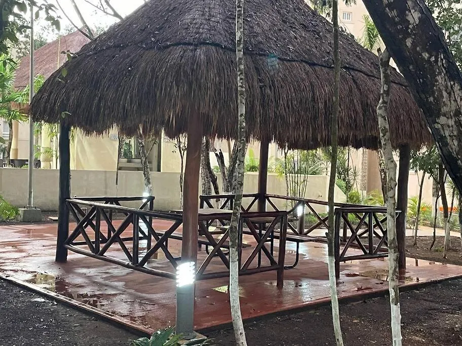 Lizard Apartment Playa del Carmen