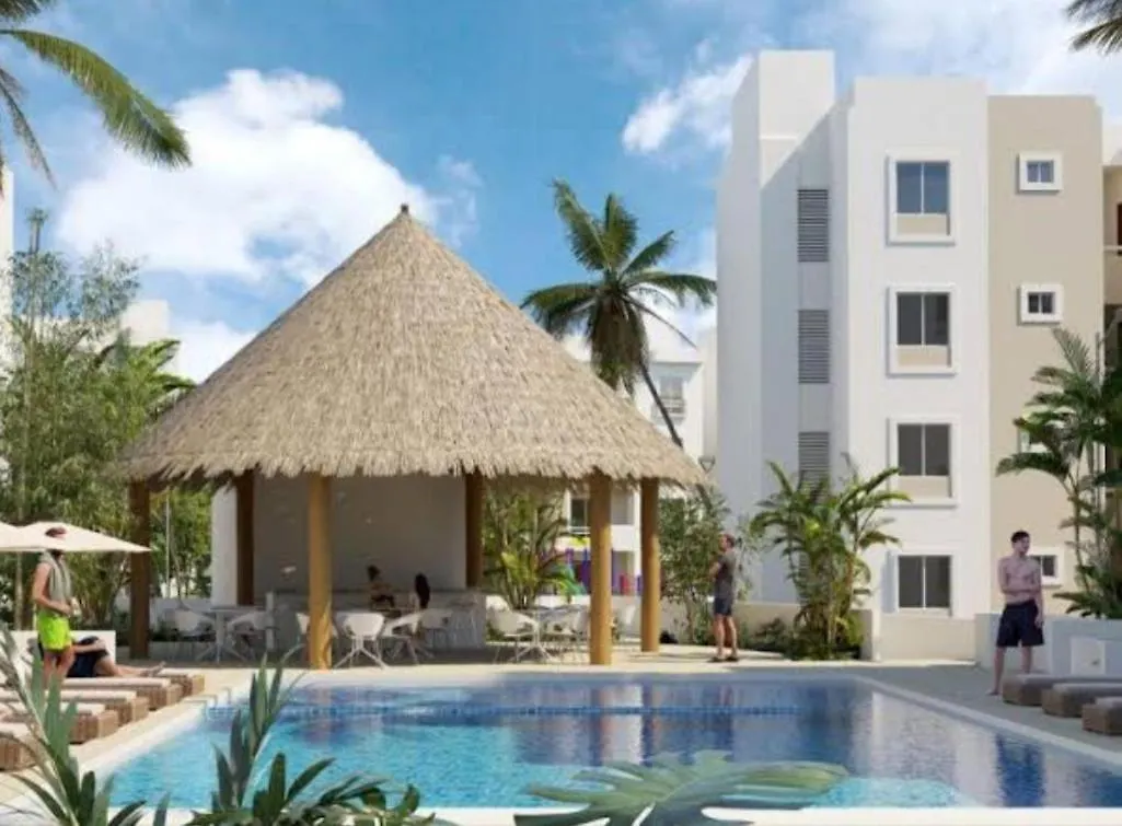 Lizard Apartment Playa del Carmen