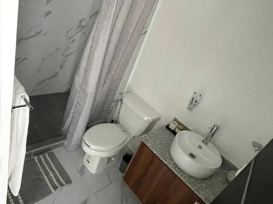 Lizard Apartment 신데 델 카르멘 멕시코
