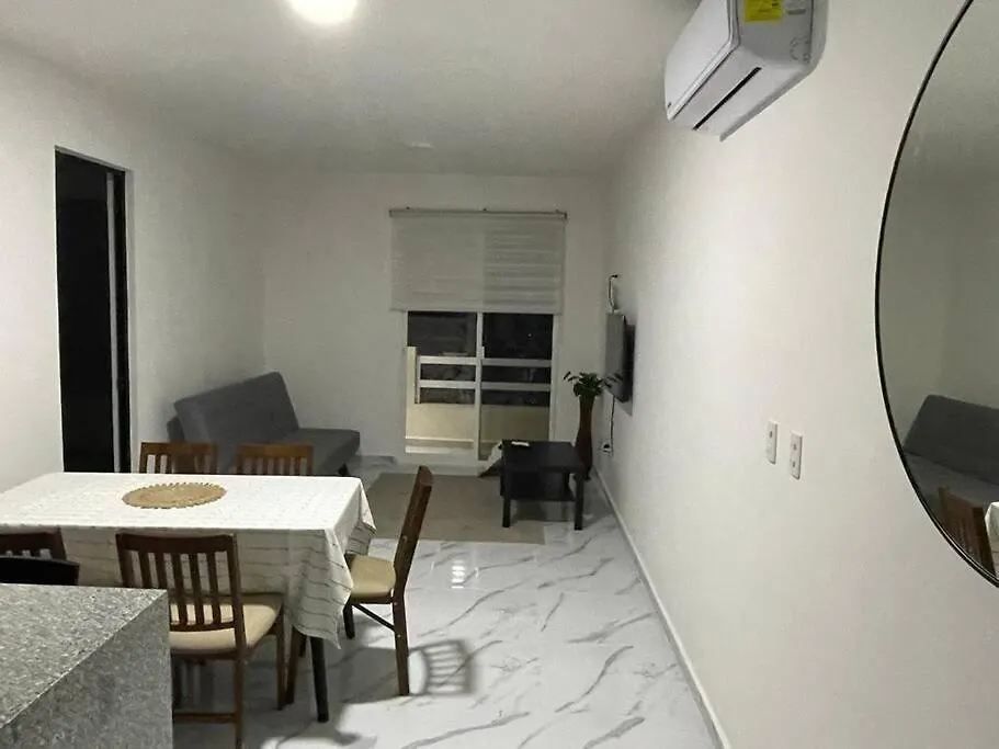 Lizard Apartment 신데 델 카르멘 멕시코