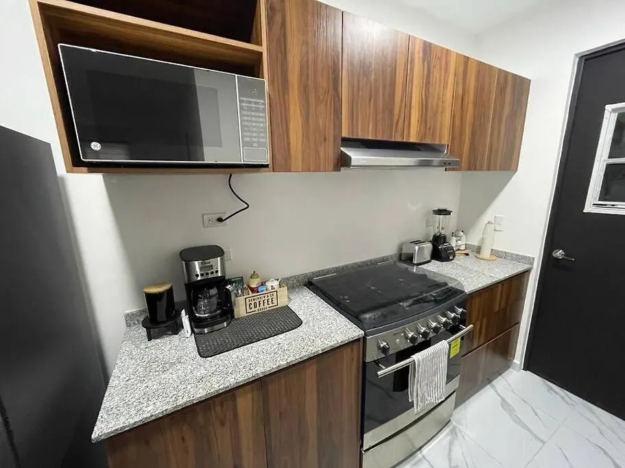 Lizard Apartment 신데 델 카르멘