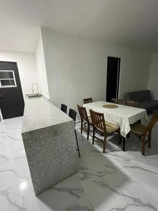 Lizard Apartment 신데 델 카르멘 멕시코