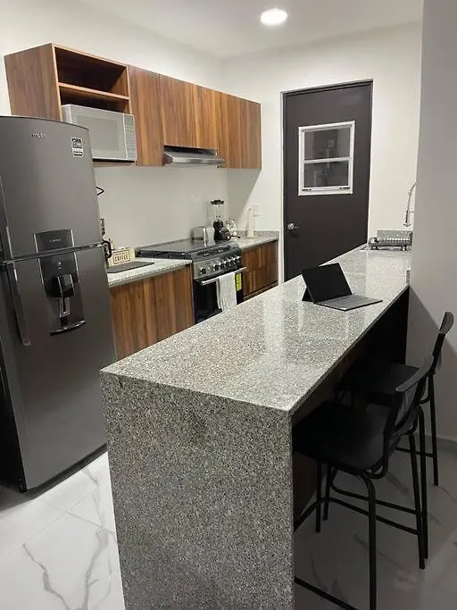 Lizard Apartment 신데 델 카르멘
